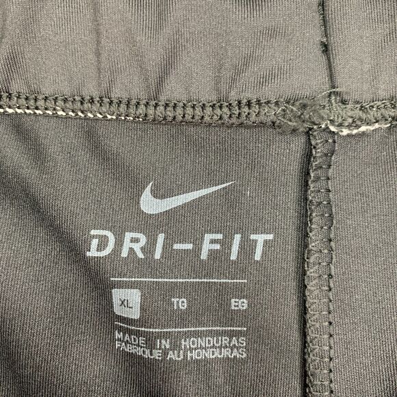 Nike Hamilton Hamilton Huskies Biker Shorts Mens XL Extra Fitted Activewear - Picture 6 of 13